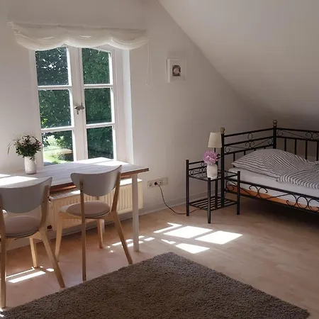 Alte Schule Hébergement de vacances Sande