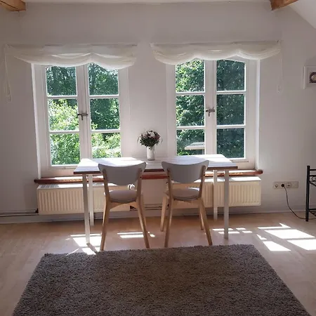 Hébergement de vacances Alte Schule Sande
