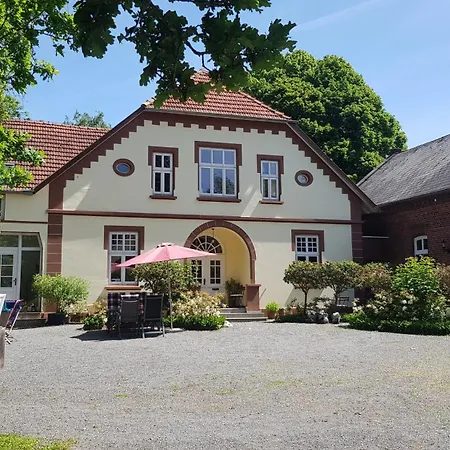Hébergement de vacances Alte Schule *