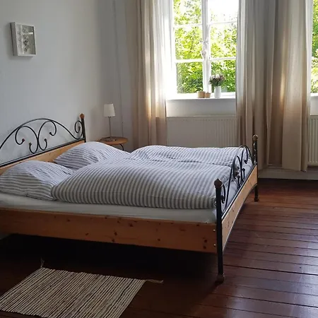 Hébergement de vacances Alte Schule Sande